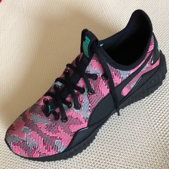 PUMA WOMENS DEFY STREET 1 SNEAKERS - Picture 7 of 8